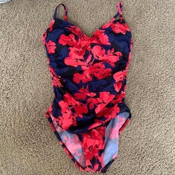 Aqua Green Other - Aqua Green one piece swim suit size small